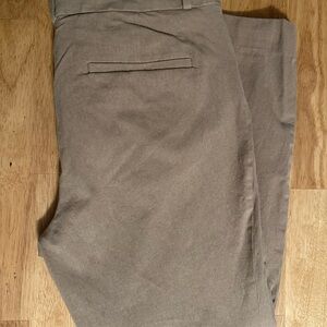 Women’s Banana Republic Tan Pants